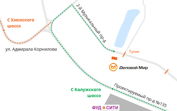 Фуд сити москва схема