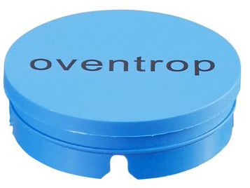 Oventrop Optibal Синяя крышка для шарового крана Ду32/Ду50 арт. 1077173 фото 1