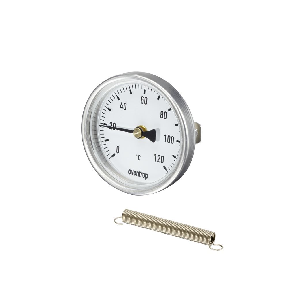 Oventrop Накладной термометр для гребенок, арт. 1404095 фото 1