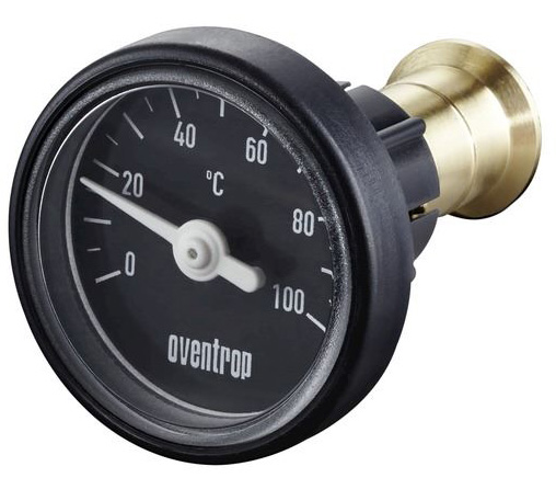 Oventrop Термометр для переоборудования Ду 20 и 25 арт. 1077182 фото 1