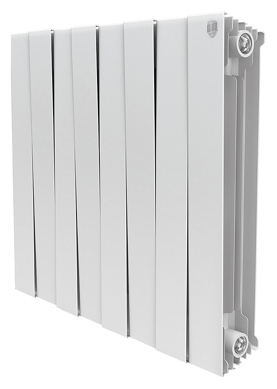 Купить Радиаторы Отопления Биметаллические Royalthermo