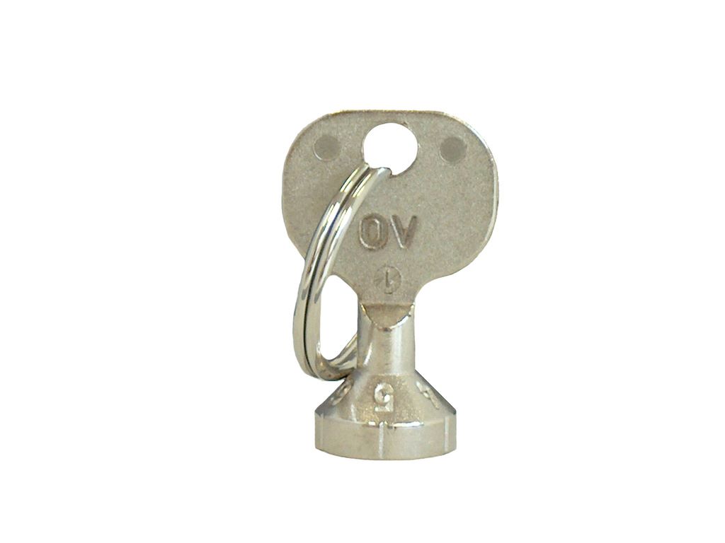 Oventrop Ключ для преднастройки AV 6, ADV 6, RFV 6, арт. 1183961 фото 1
