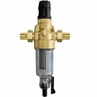 BWT Protector mini C/R HWS Фильтр для холодной воды 1" (с редуктором давления)