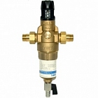BWT Protector mini H/R HWS Фильтр для горячей воды 1/2" (с редуктором давления)