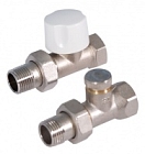 Mohlenhoff VUD 15 Клапан терморегулятора проходной 1/2”