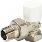 Luxor DS 22 3/4 Клапан ручной регулировки угловой (для стальных труб)