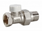 Luxor DD 121 1/2 Клапан запорный прямой (для стальных труб)