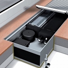 Mohlenhoff QSK EC ��������� ������������� � ������������ h=110, 260x2500