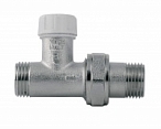 Itap 297 1/2" Вентиль прямой для металлопластиковых труб тип Multi-Fit