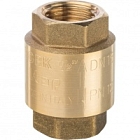 Stout Клапан обратный пружинный с нейлоновым седлом 1 1/2"