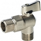 Stout Кран шаровой угловой 1/2х3/4"