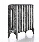 GuRaTec Flora 640 14  Mattschwarz