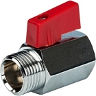 Stout Кран шаровой мини, ВН 1/2"