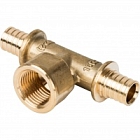 Stout Тройник-переходник с ВР 32xR 1