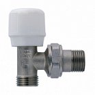 Itap 395 1/2" Вентиль регулирующий угловой для металлопластиковых труб тип Multi-Fit